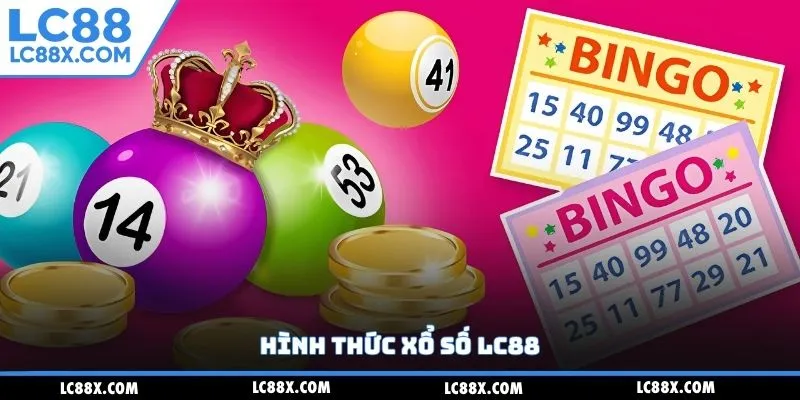 Hình thức xổ số Lc88