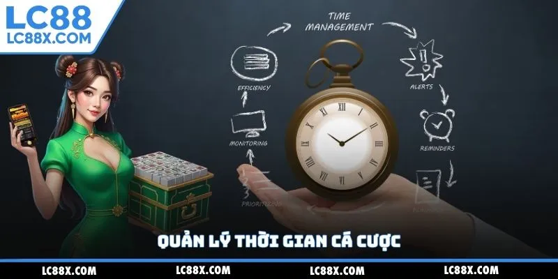 Quản lý thời gian cá cược