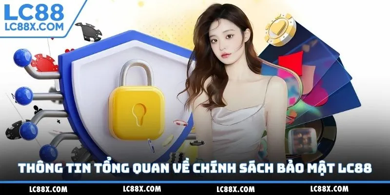 Thông tin tổng quan về chính sách bảo mật Lc88